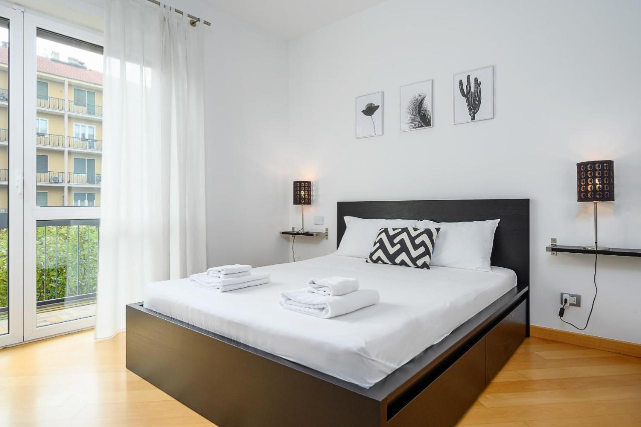 Stylish condo with jacuzzi garibaldi sempione 85m2 Milano Esterno foto