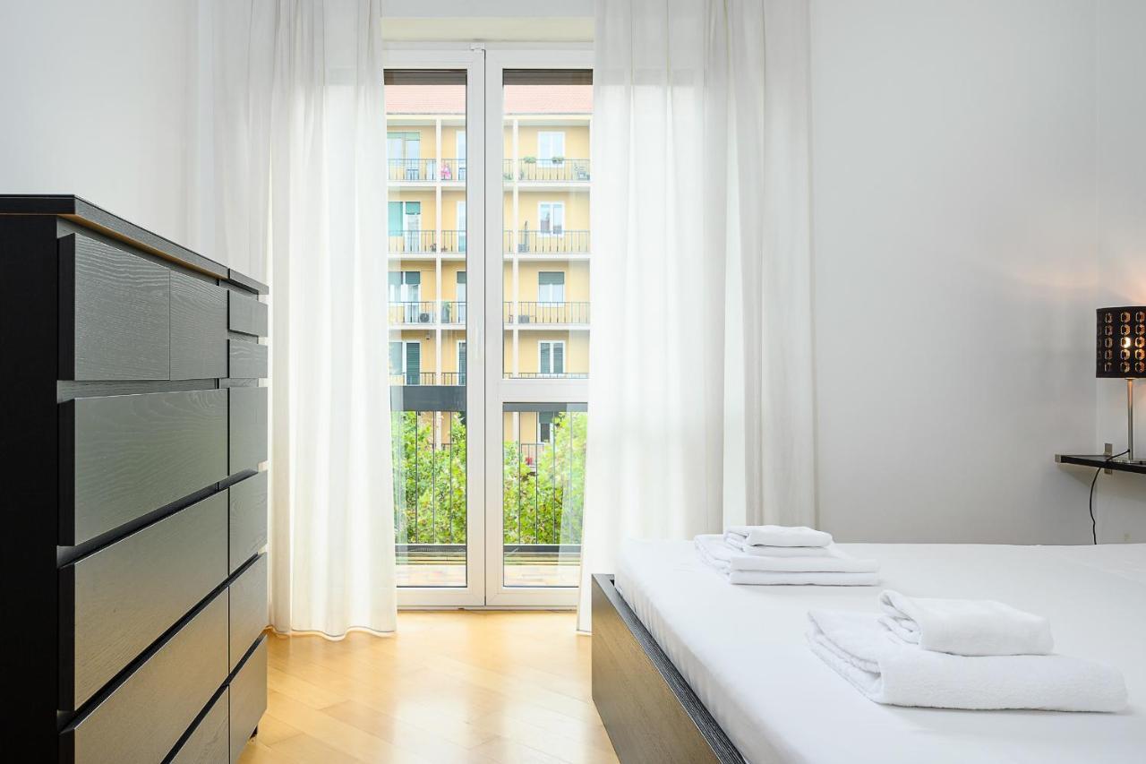 Stylish condo with jacuzzi garibaldi sempione 85m2 Milano Esterno foto